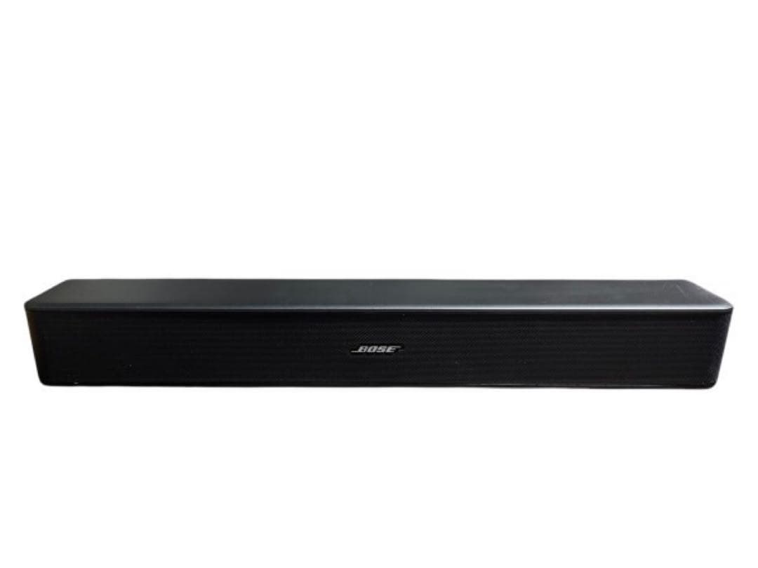 BOSE サウンドバー Solo 5 TV sound system