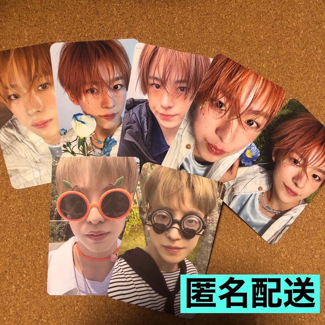 NCT WISH ユウシ　まとめ売り