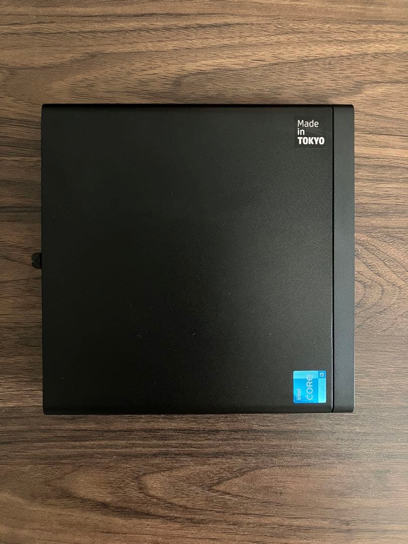 HP Pro Mini 400 G9/CT デスクトップPC