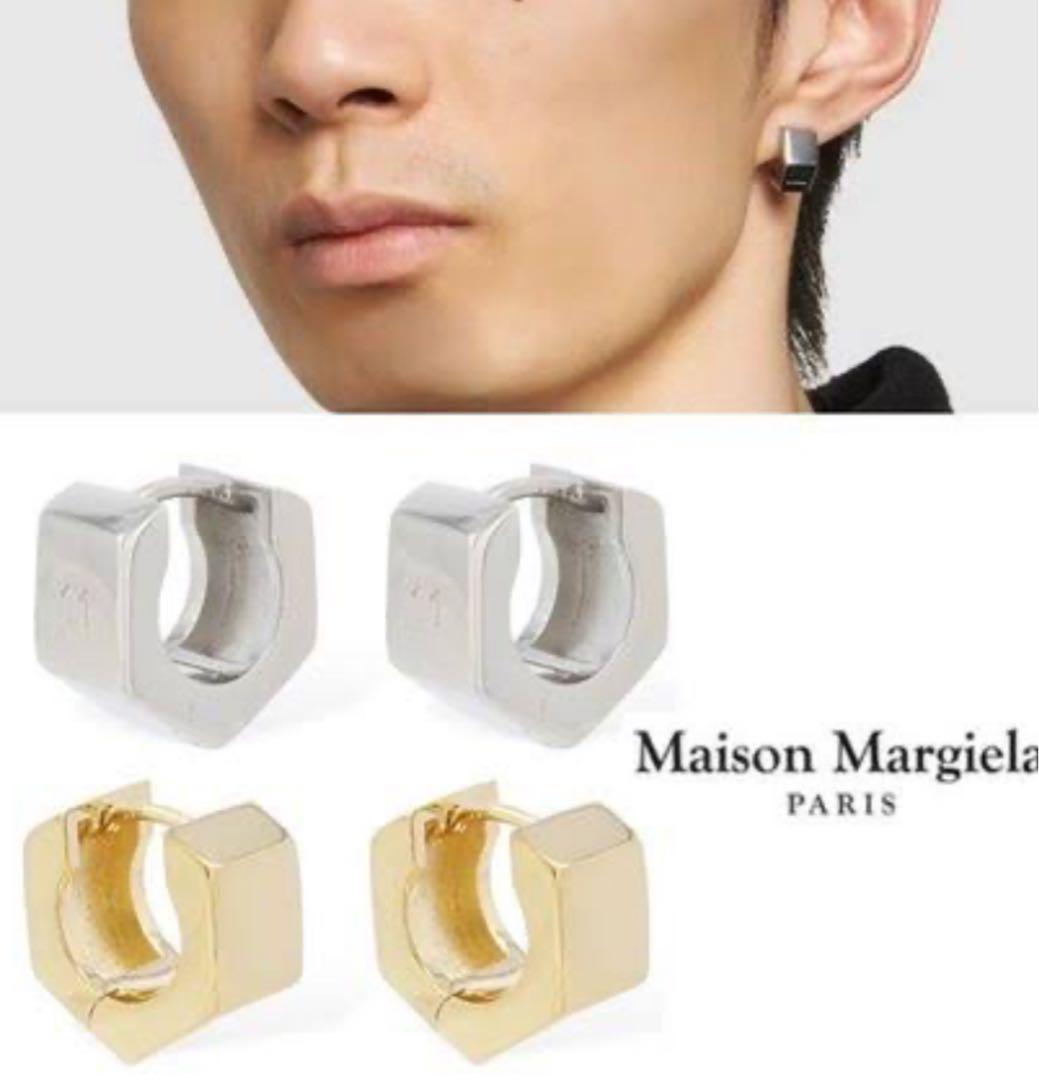 Maison Margiela 両耳ピアス