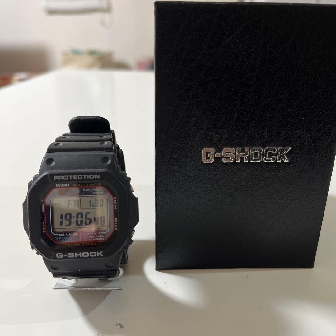 G-SHOCK GW-M5610 ブラック