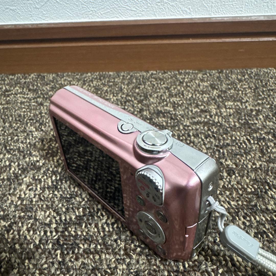 FUJIFILM FinePix F70EXR ピンク