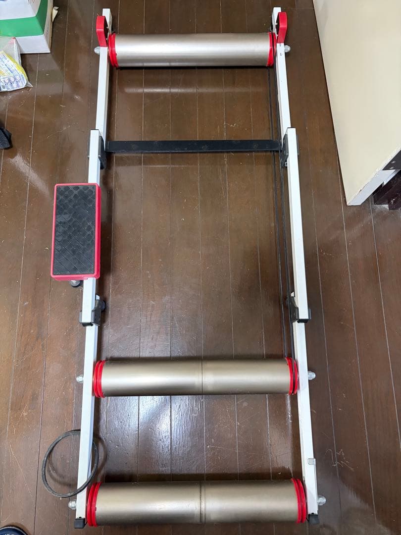 ミノウラ　３本ローラーMoz Roller