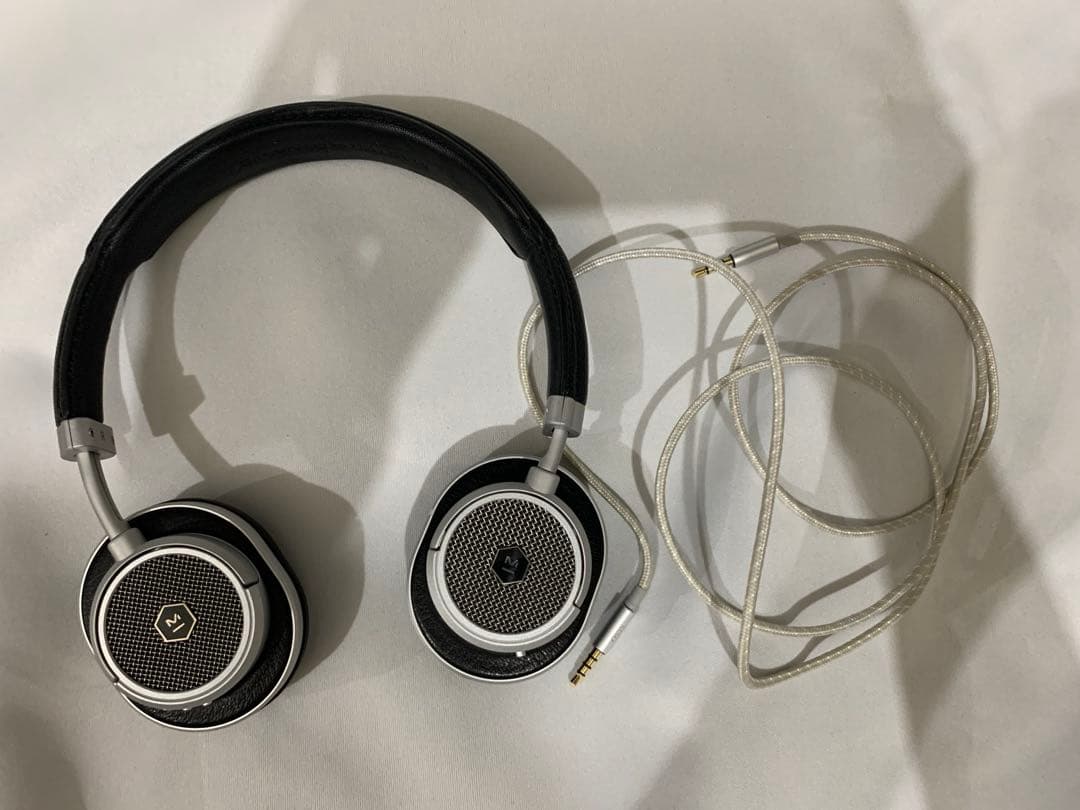 MASTER & DYNAMIC MW50 ワイヤレスヘッドホン