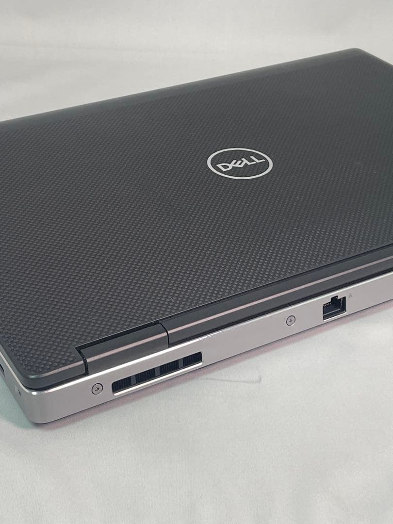 Windowsノート本体 DEL Precision 7540 i9-9880H 16GB RTX3000