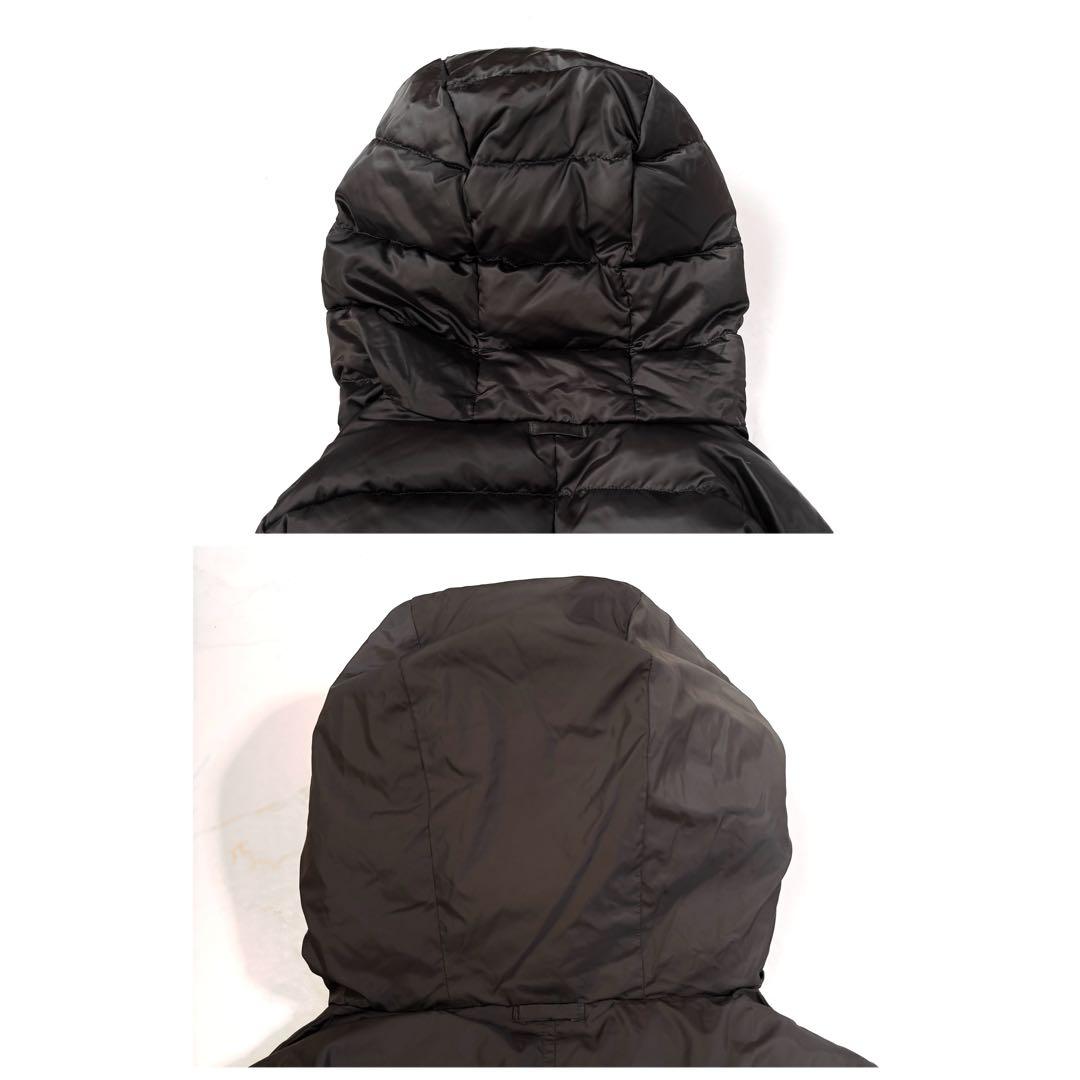 マックスマーラ The Cube ダウンコート リバーシブル 袖ファー 42