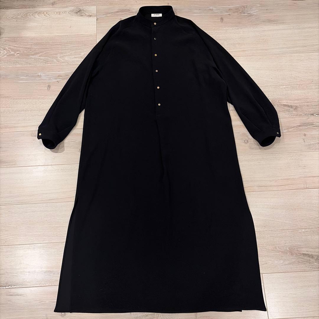 c*o様 THE RERACS ブラックロングワンピース リラクス