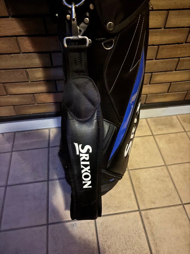 ◎美品 ◎お得 SRIXON 他 ゴルフクラブセット バッグ付 フレックスS