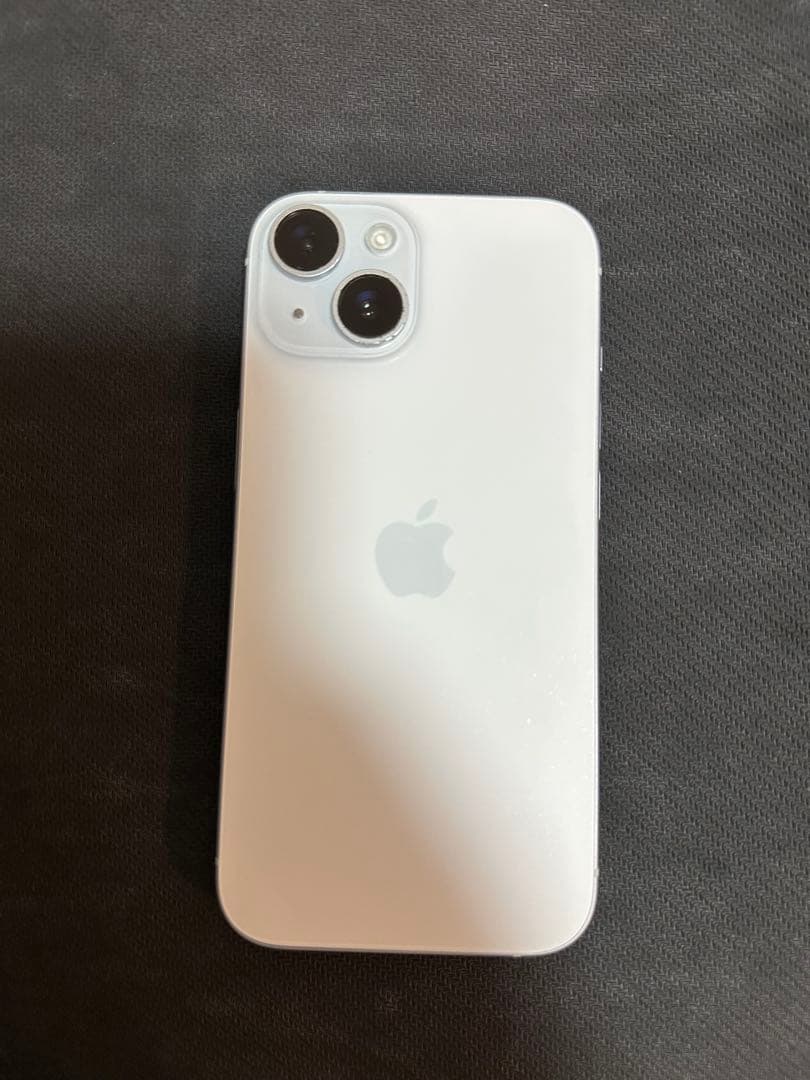 スマートフォン本体 iPhone 15 128gb