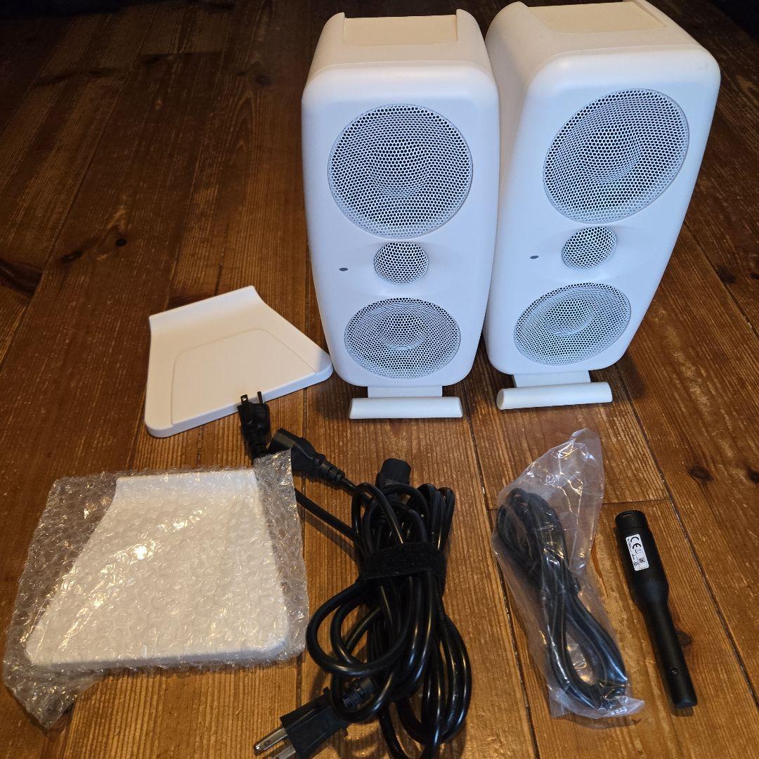 限定価格　IK MULTIMEDIA iLoud MTM ARCマイク　ホワイト