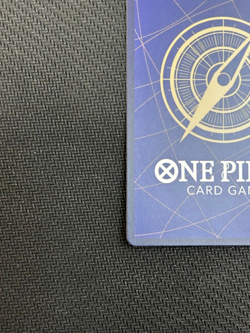 【美品】スモーカー＆たしぎ(パラレル)【SP】{EB04-003}