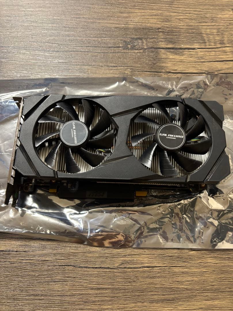 NVIDIA rtx 2060 グラフィックボード