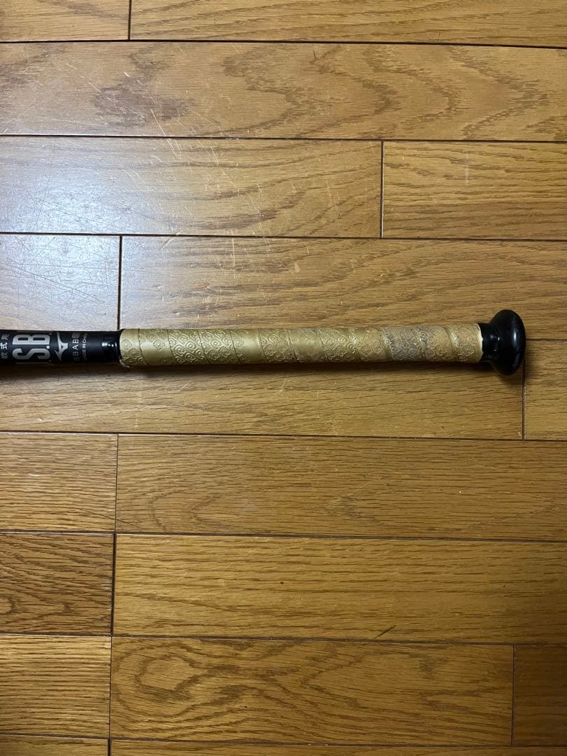 【美品】MIZUNOビヨンドマックスレガシー　83センチ