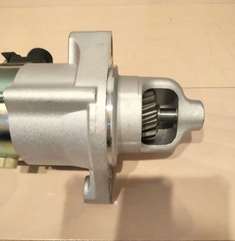 スターターモーター 新品 ホンダ N-WGN JH1