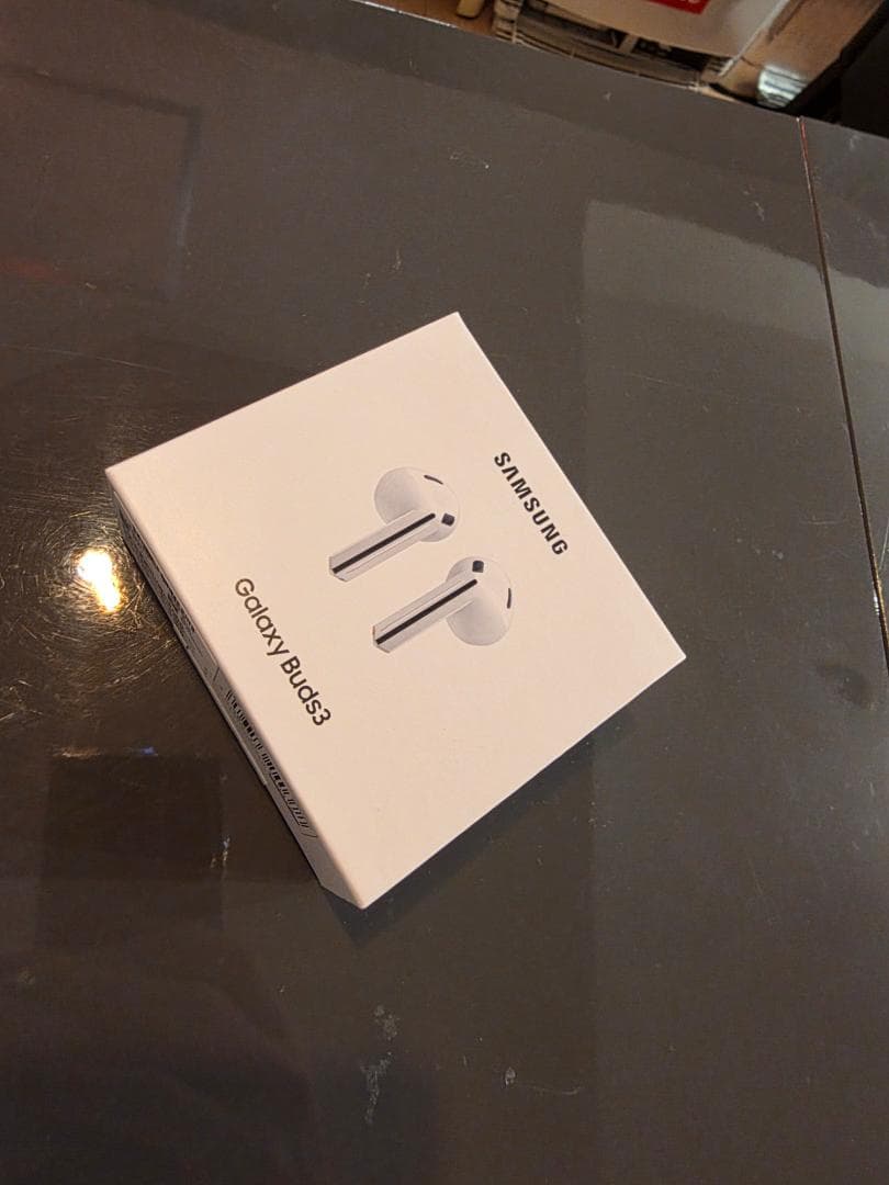 ＜新品未開封＞Samsung Galaxy Buds3