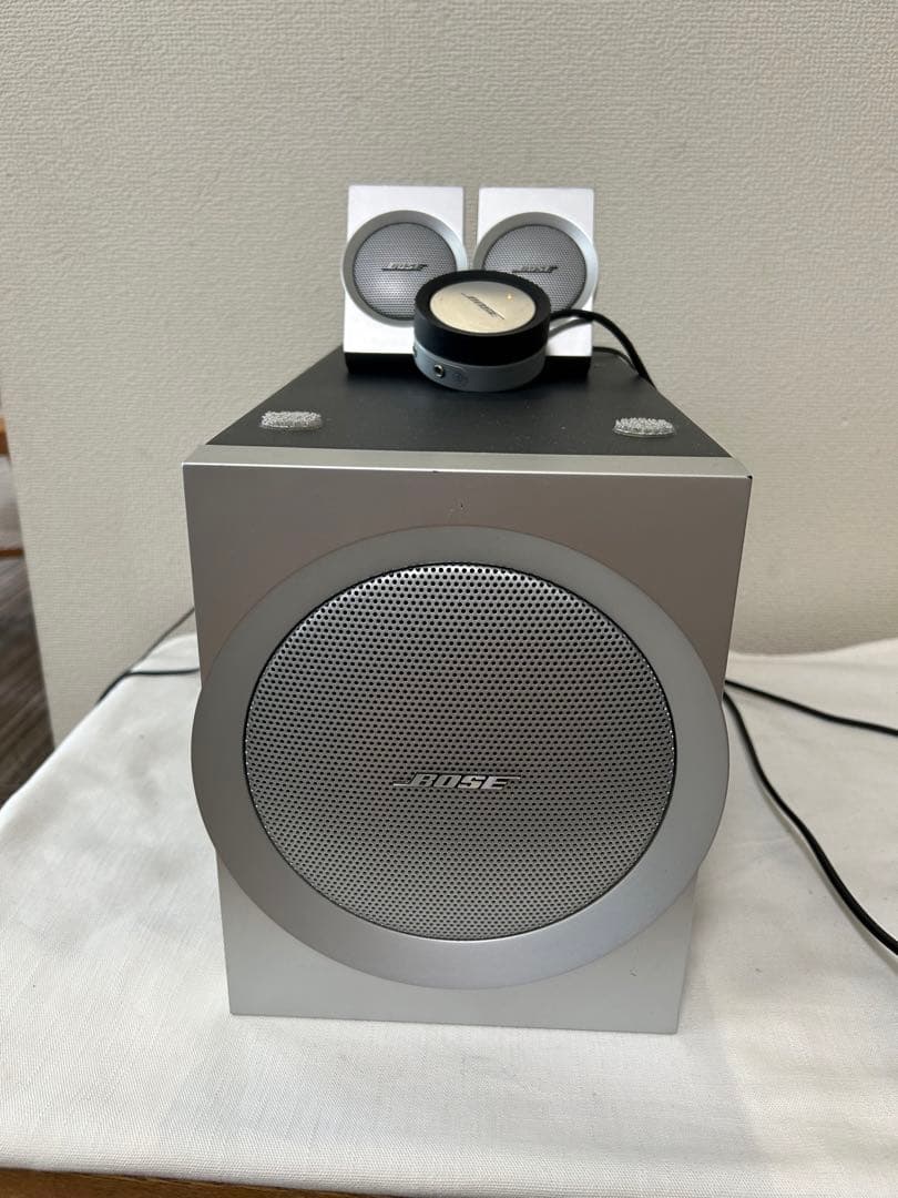 BOSE ボーズコンパニオン3Multimedia speaker system