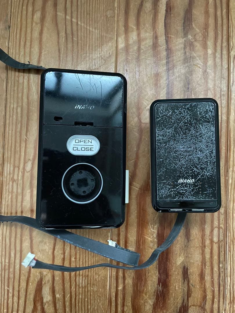 フキ iNAHO Inter Lock インターロック