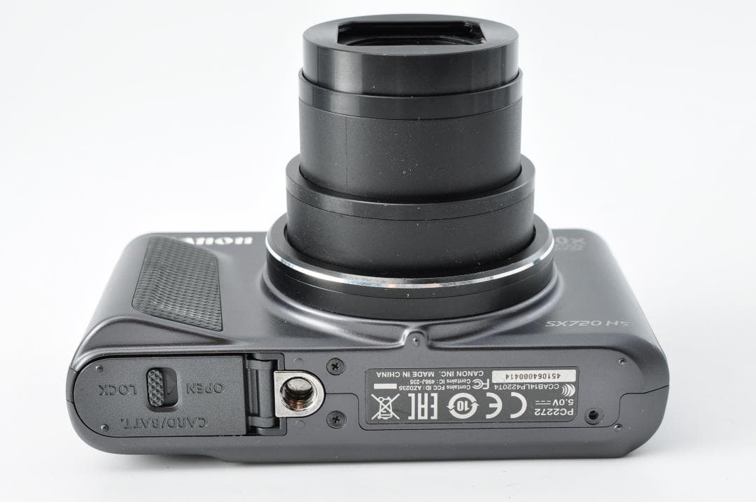 Canon キャノン Powershot SX720HS デジカメ #1318
