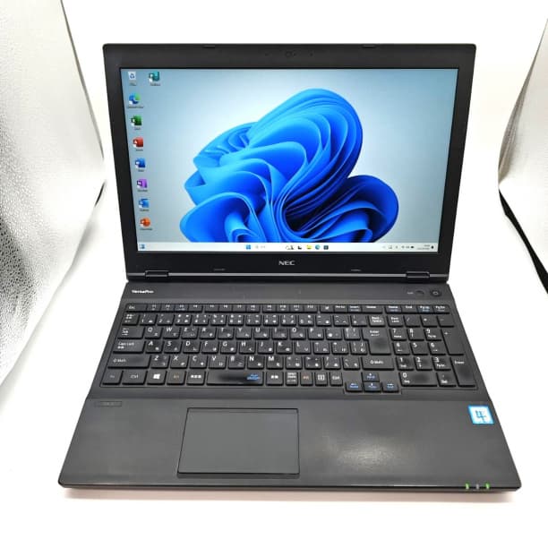 SSD512GB バッテリー◎ フルHD 15 NEC i5-8 オフィス 12