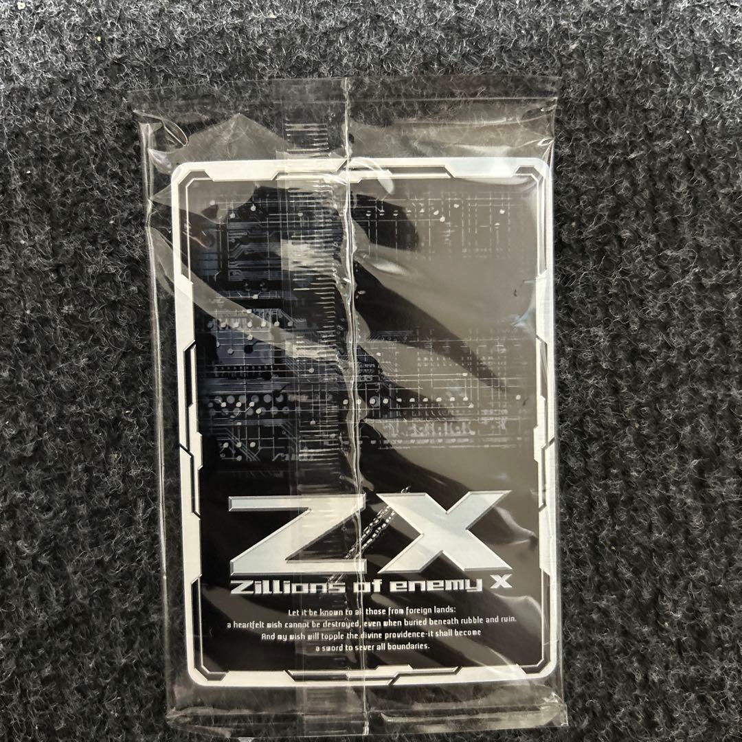 Z/X ゼクス 深き地の統率者 シャドメラ