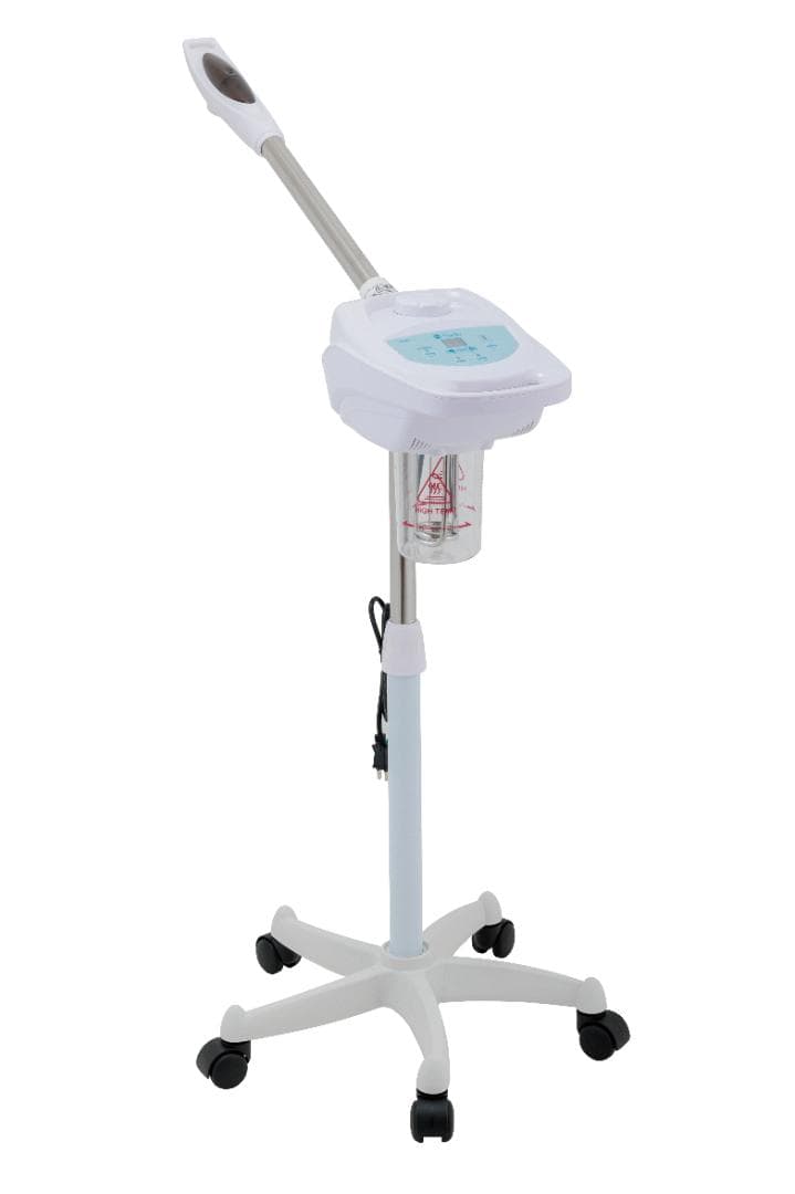 ☆Sonia デジタルフェイシャルスチーマー　FV-801 空焚き防止 タイマー