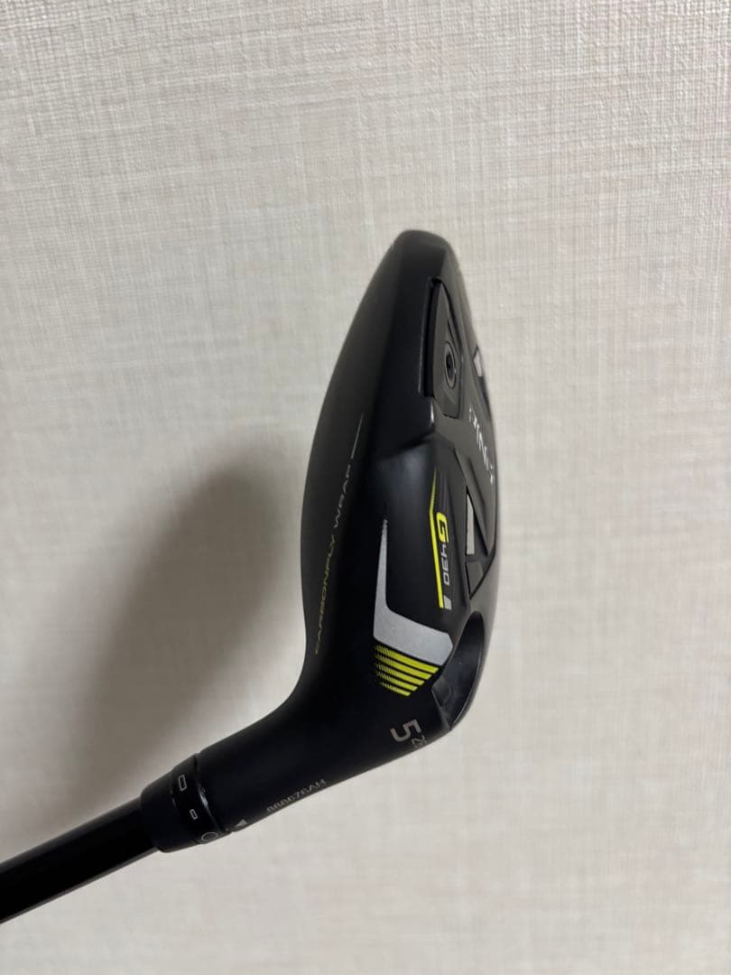 PING G430 U5 26度 ALTA JCB BLACK(S)