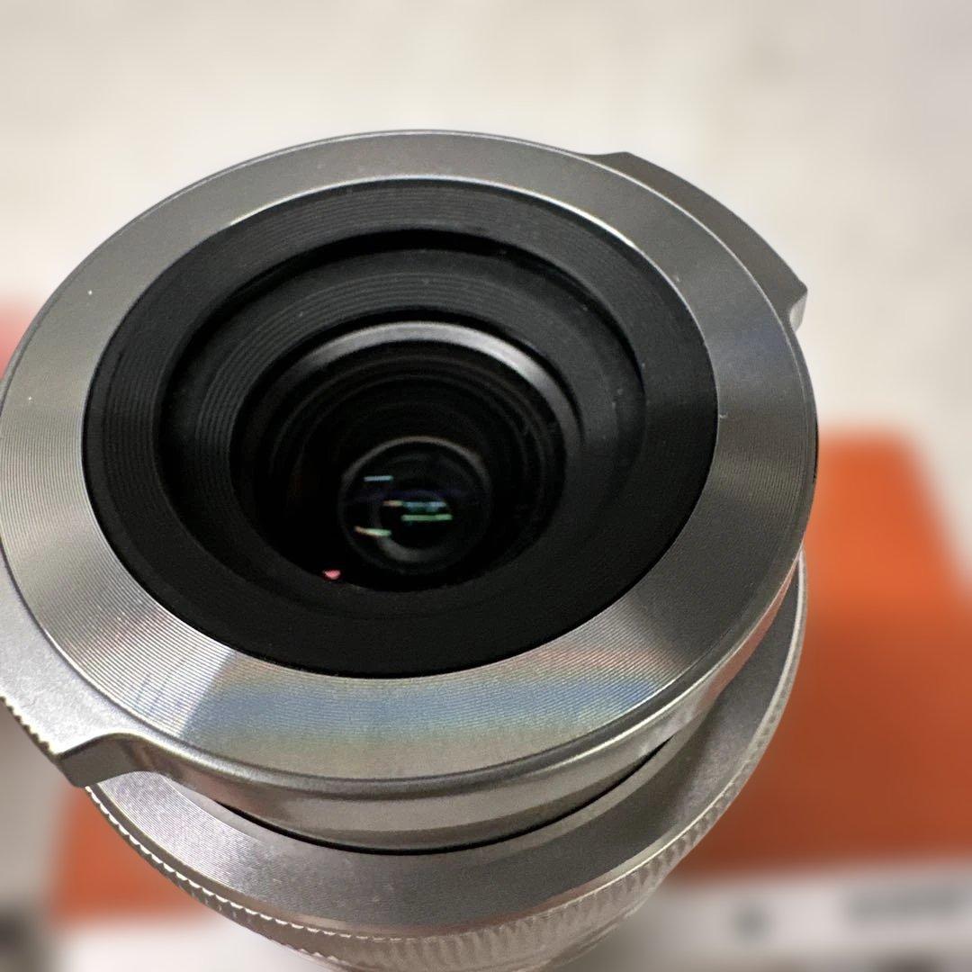 LUMIX DMC-GM1 オレンジ