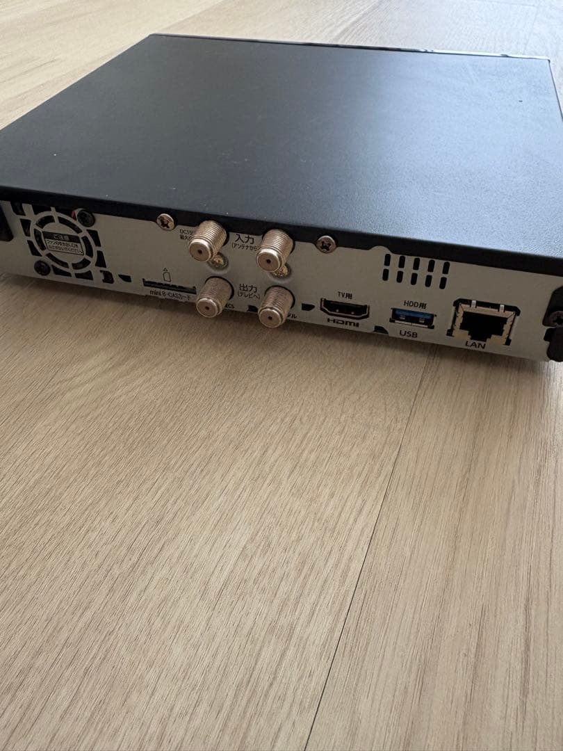 REC-ON EX-BCTX2 テレビチューナー本体セット