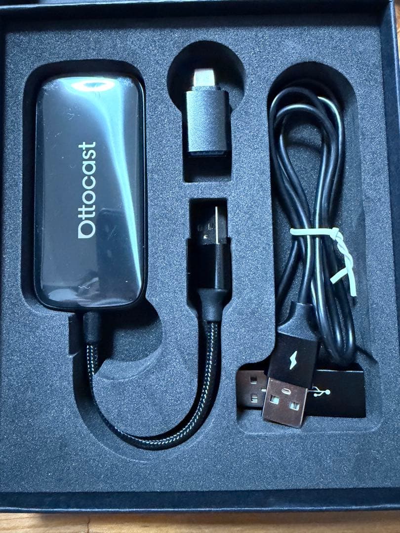 新品未使用 オットキャスト Ottocast Play2Video Ultra