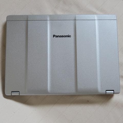 Panasonicレッツノート CF-SZ6／Office2024／8GBメモリ