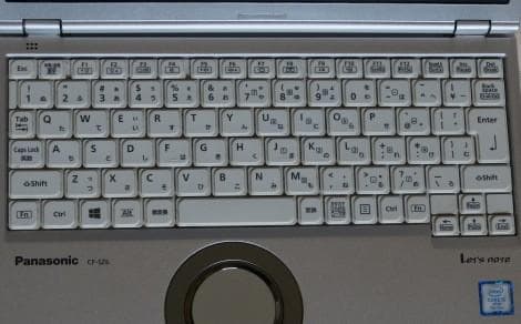 Panasonicレッツノート CF-SZ6／Office2024／8GBメモリ