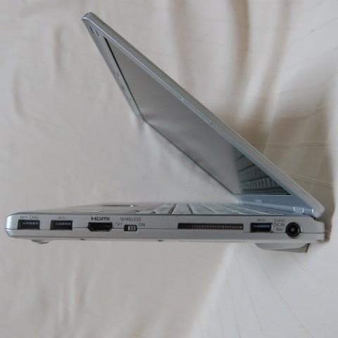 Panasonicレッツノート CF-SZ6／Office2024／8GBメモリ