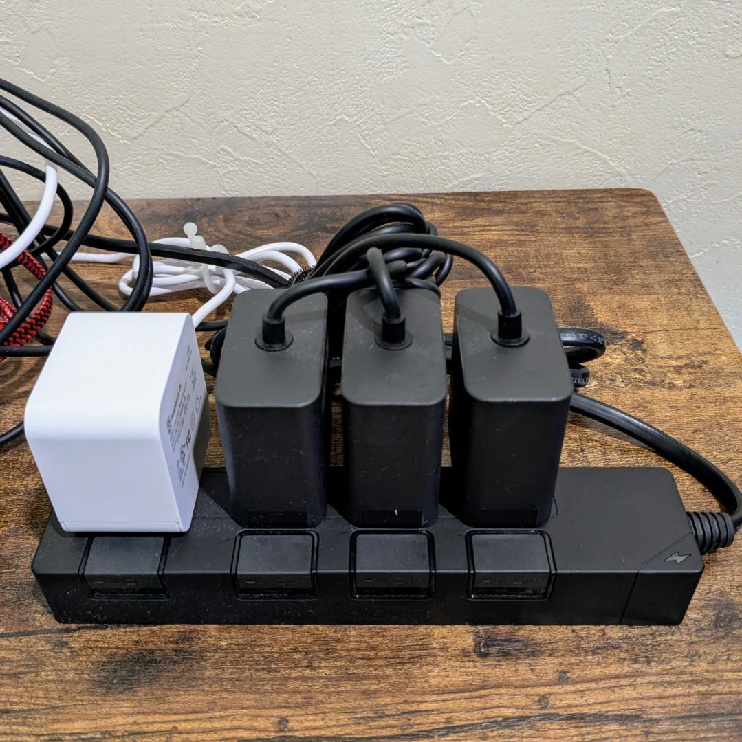 Raspberry Pi 5 クラスターキット