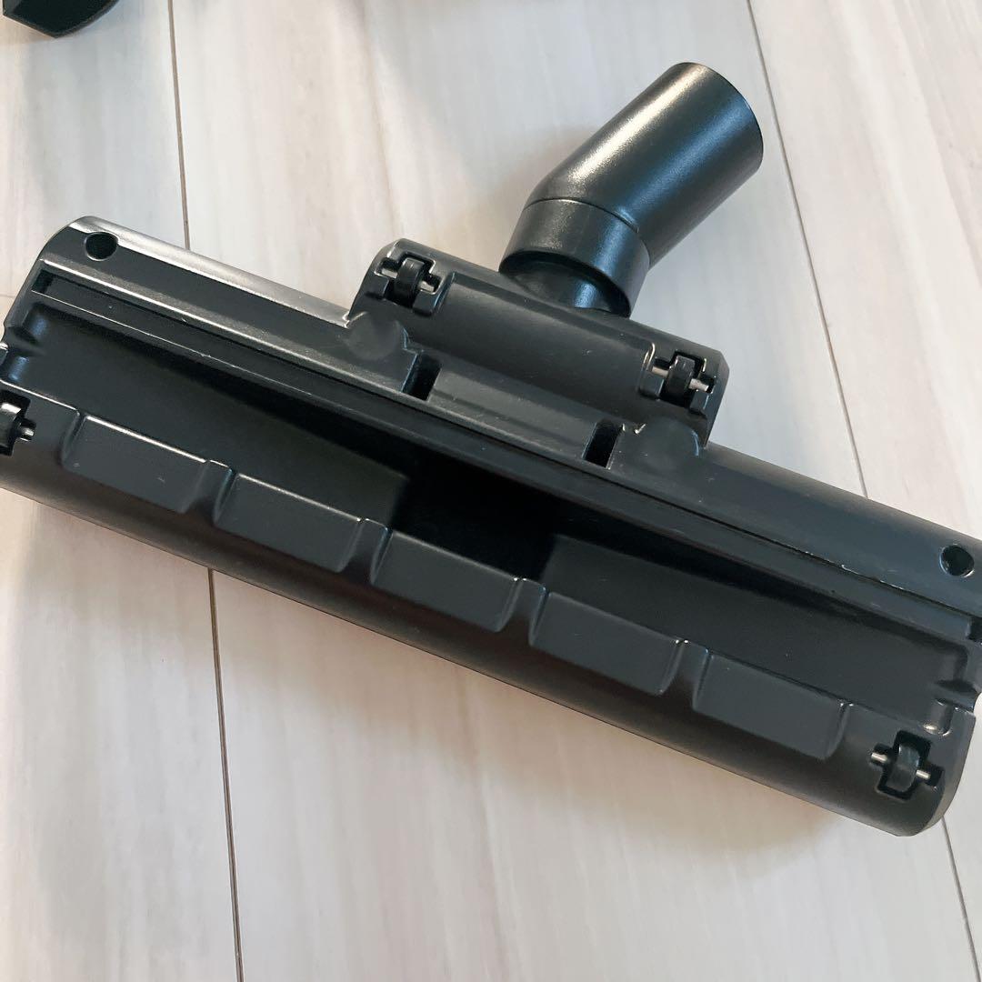 掃除機 コードレス 超強力吸引 ハンディスティック 超軽量 2way ブラック