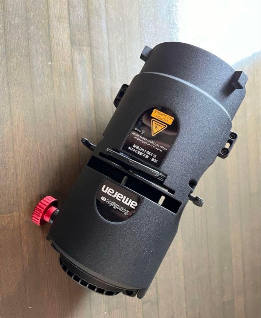 スポットマウントSE 36°レンズセット