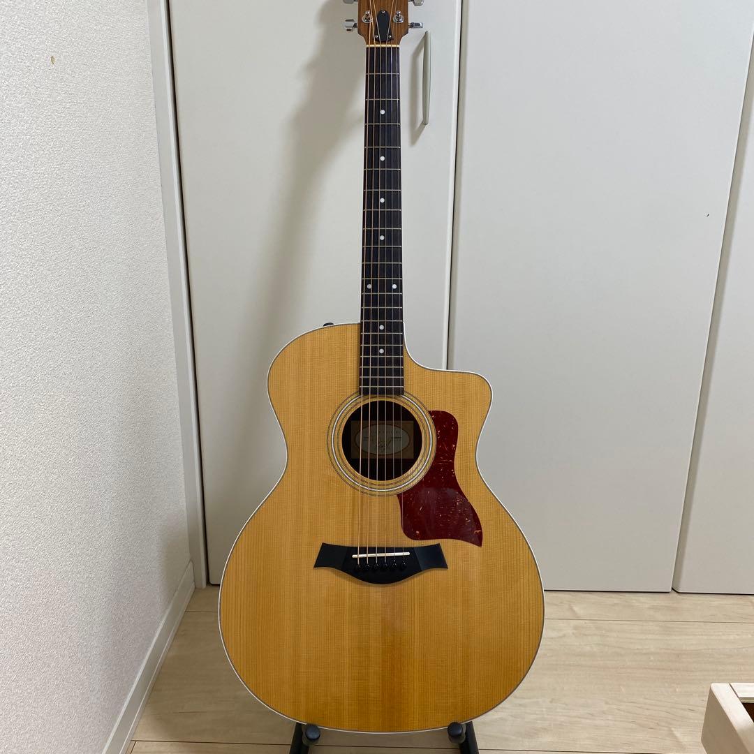 ギター Taylor 214ce es2