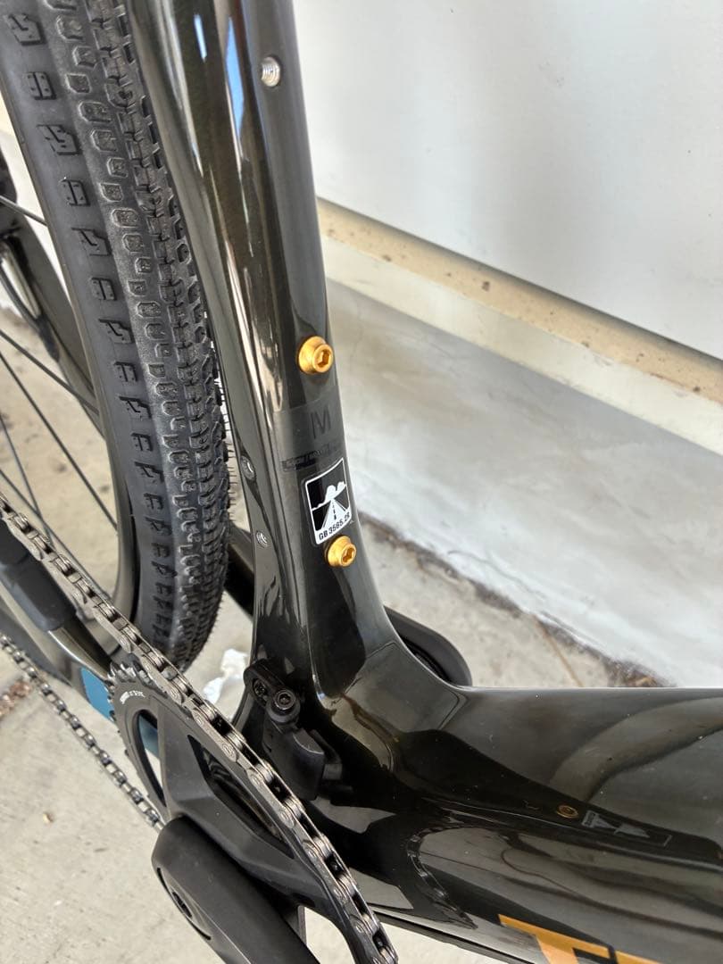 E*6様 Checkpoint SL 5 Mサイズ　2026