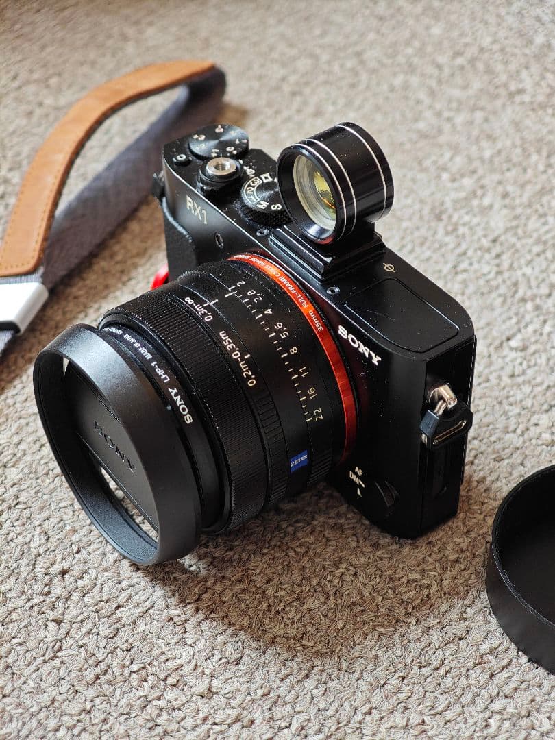 Sony RX1 【作例あり】最終価格