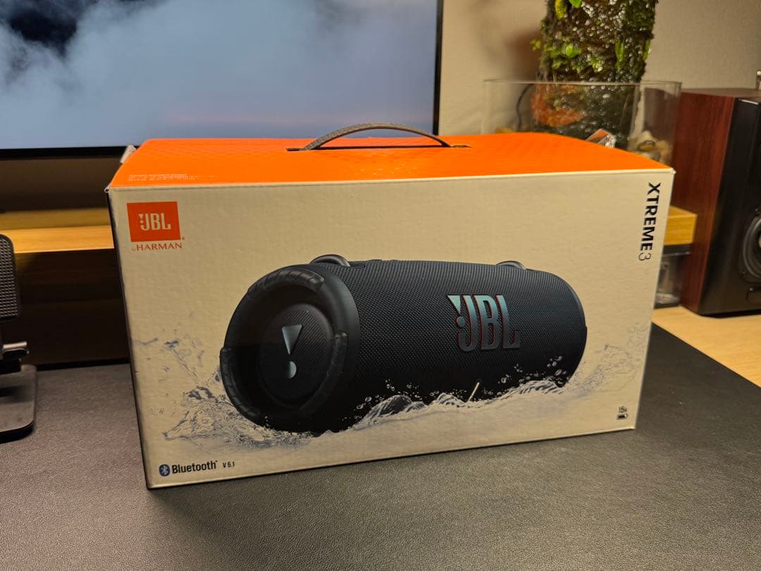 スピーカー・ウーファー JBL Extreme 3