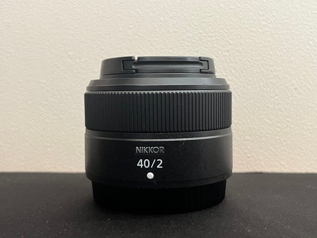 NIKKOR Z 40mm f/2 レンズ