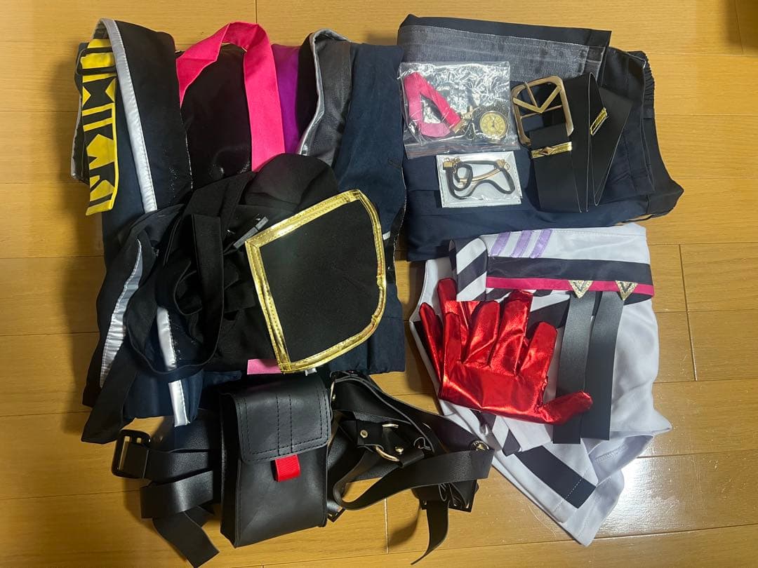 女性L cosonsen製　渡会雲雀　コスプレ衣装