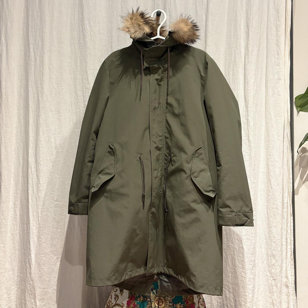 ジャケット・アウター MEN'S MELROSE Mods long coat