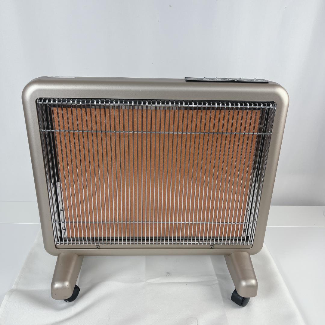 美品☘️ 遠赤外線暖房器　サンルミエ　エクセラ7 N700LGR パネルヒーター