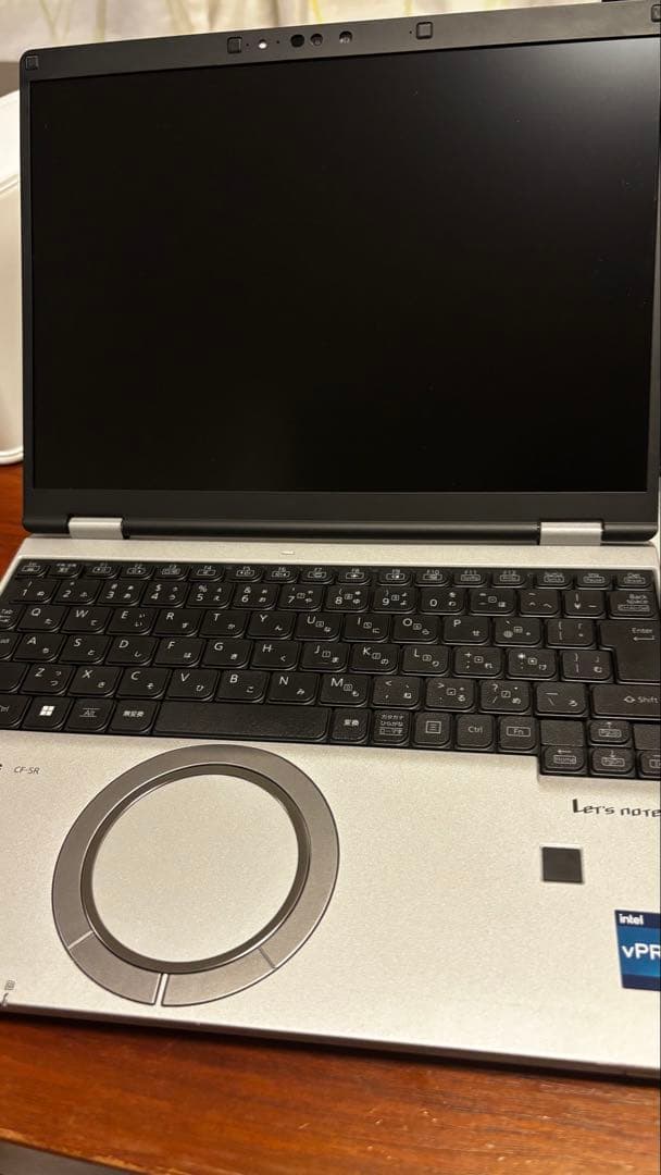 SR4 16GB/1TB レッツノート