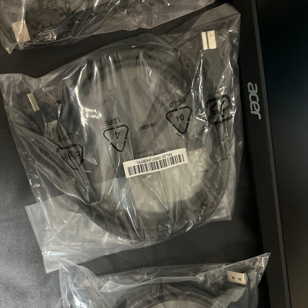 Acer Nitro XV3 25インチ ゲーミングモニター