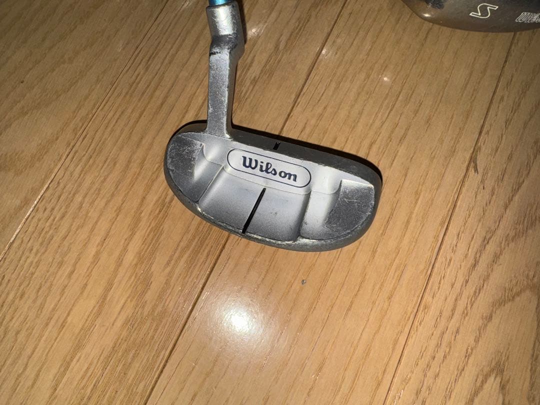 ウィルソン レディースゴルフクラブ8本セット