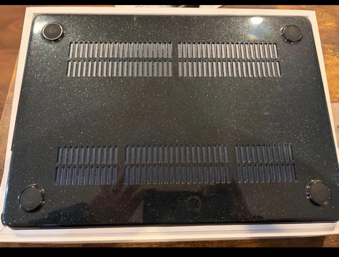 【極美品】MacBook Air (M2, 8G,256GB) ミッドナイト