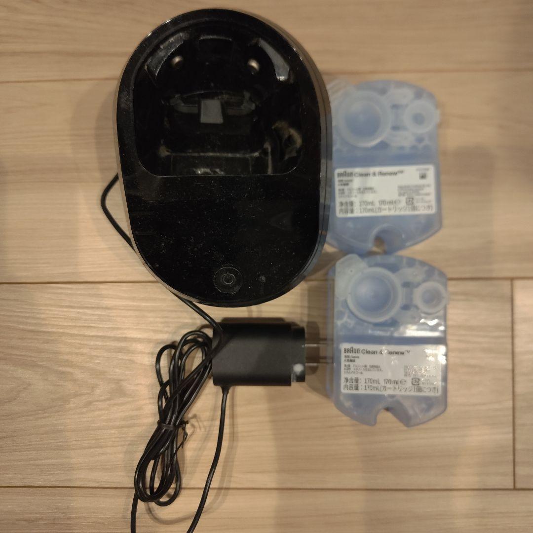 Braun Clean & Renew システム