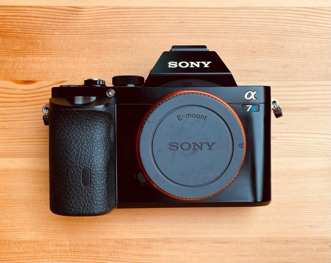 SONY α7S ミラーレス一眼 おまけ多数
