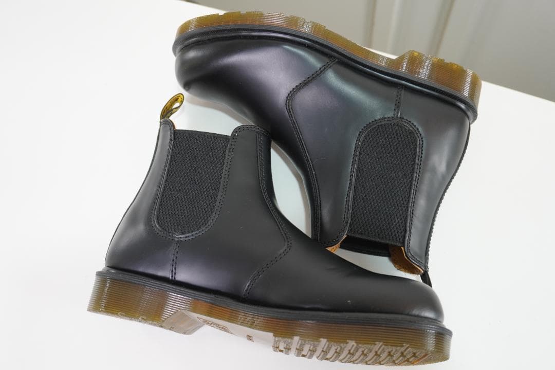 ■Dr.Martens■ドクターマーチン　サイドゴア　　チェルシーブーツ